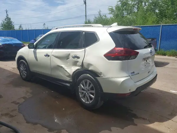 5N1AT2MV3LC773542 2020 NISSAN ROGUE - Image 2