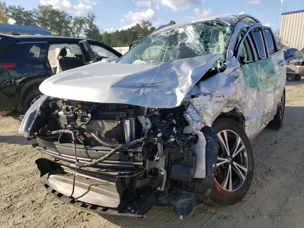 5N1AT2MV3LC777333 2020 NISSAN ROGUE - Image 2