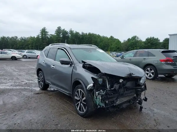 5N1AT2MV3LC777543 2020 NISSAN ROGUE - Image 1
