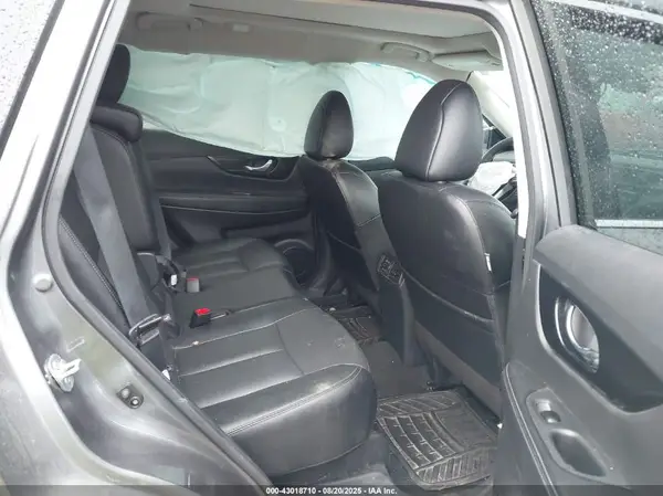 5N1AT2MV3LC777543 2020 NISSAN ROGUE - Image 8