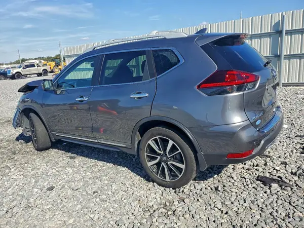 5N1AT2MV3LC777767 2020 NISSAN ROGUE - Image 2
