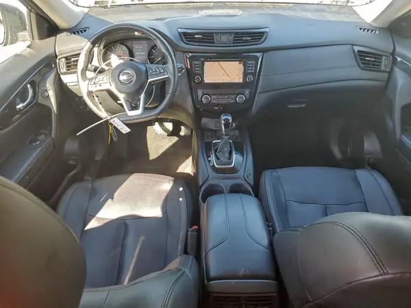 5N1AT2MV3LC777767 2020 NISSAN ROGUE - Image 8