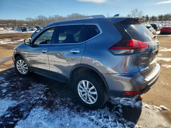 5N1AT2MV3LC778756 2020 NISSAN ROGUE - Image 2