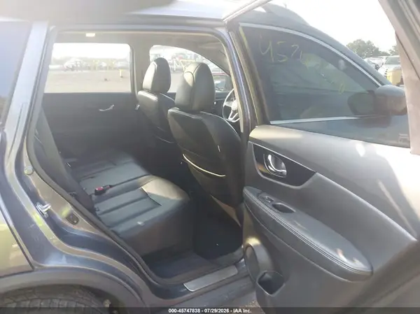 5N1AT2MV3LC778840 2020 NISSAN ROGUE - Image 8