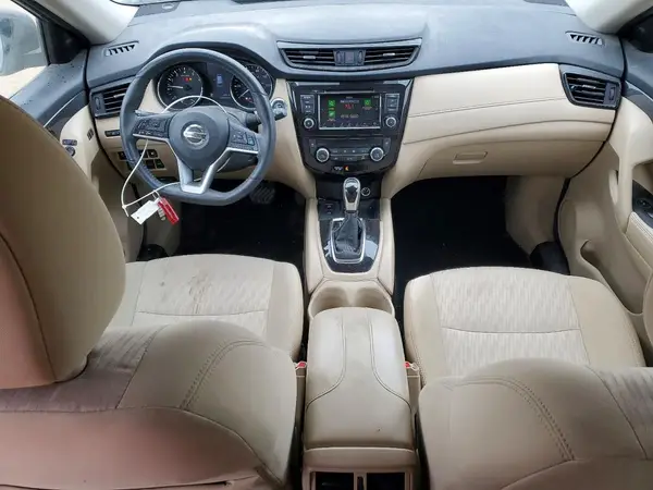 5N1AT2MV3LC779583 2020 NISSAN ROGUE - Image 8