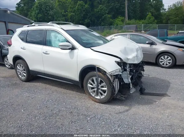 5N1AT2MV3LC781124 2020 NISSAN ROGUE - Image 1