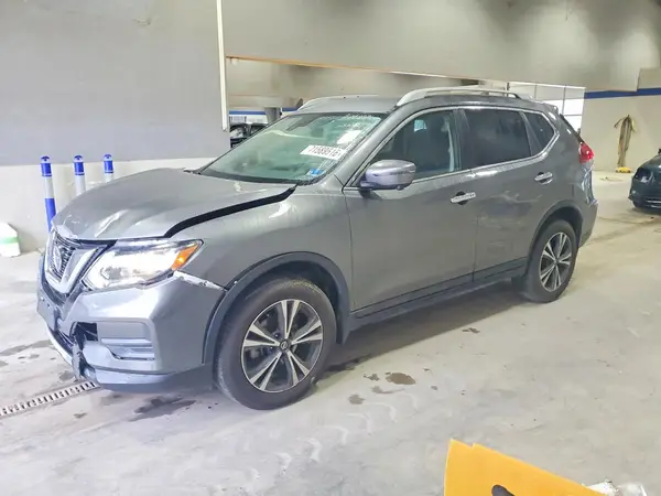 5N1AT2MV3LC781379 2020 NISSAN ROGUE - Image 1