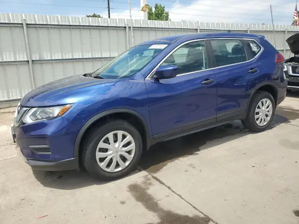 5N1AT2MV3LC781446 2020 NISSAN ROGUE - Image 1