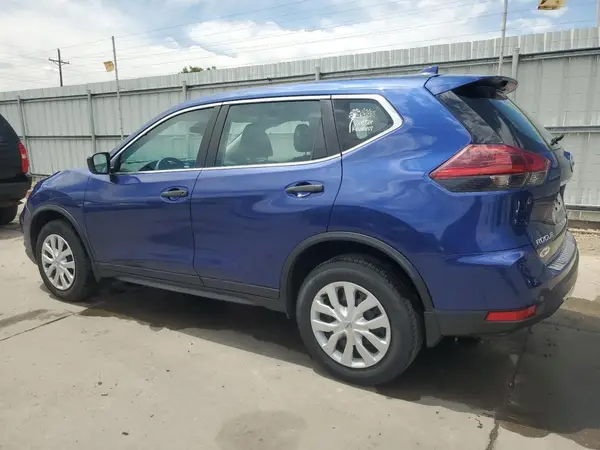 5N1AT2MV3LC781446 2020 NISSAN ROGUE - Image 2