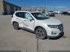 5N1AT2MV3LC783441 2020 NISSAN ROGUE