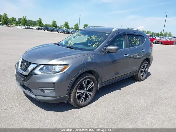 5N1AT2MV3LC783553 2020 NISSAN ROGUE - Image 2