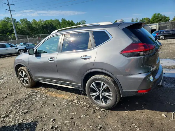 5N1AT2MV3LC783732 2020 NISSAN ROGUE - Image 2