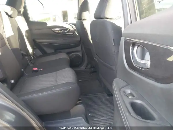 5N1AT2MV3LC784525 2020 NISSAN ROGUE - Image 8