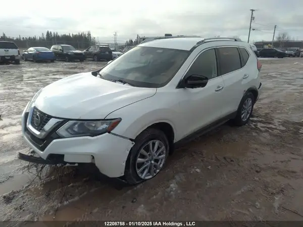 5N1AT2MV3LC784900 2020 NISSAN ROGUE - Image 2