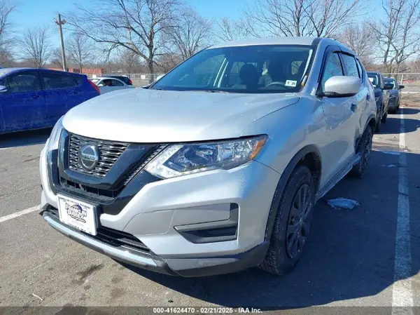5N1AT2MV3LC786078 2020 NISSAN ROGUE - Image 2