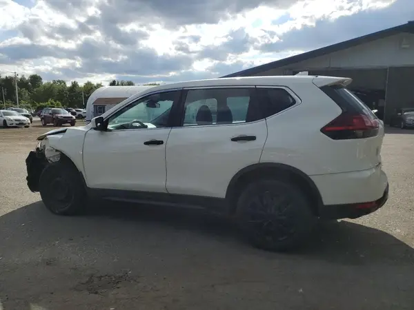 5N1AT2MV3LC786243 2020 NISSAN ROGUE - Image 2