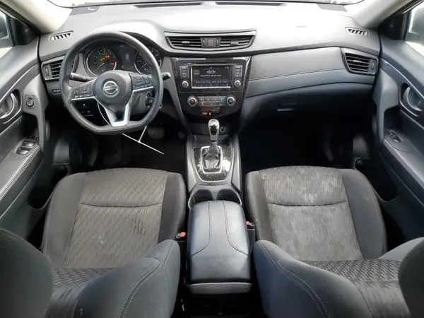 5N1AT2MV3LC786243 2020 NISSAN ROGUE - Image 8