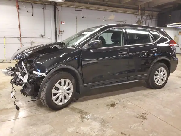 5N1AT2MV3LC786517 2020 NISSAN ROGUE - Image 1