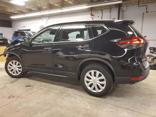 5N1AT2MV3LC786517 2020 NISSAN ROGUE - Image 2
