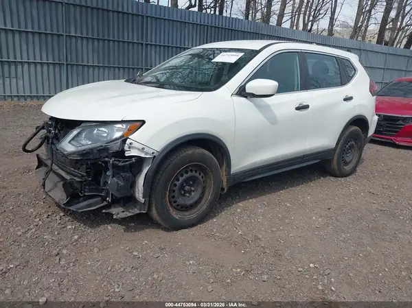 5N1AT2MV3LC786596 2020 NISSAN ROGUE - Image 2