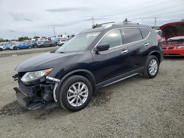 5N1AT2MV3LC786646 2020 NISSAN ROGUE - Image 1