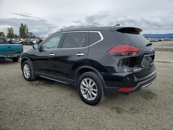 5N1AT2MV3LC786646 2020 NISSAN ROGUE - Image 2