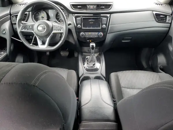 5N1AT2MV3LC786646 2020 NISSAN ROGUE - Image 8