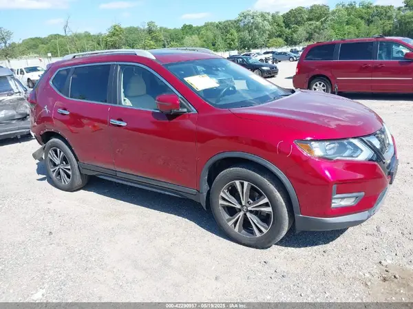 5N1AT2MV3LC787490 2020 NISSAN ROGUE - Image 1