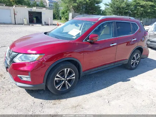 5N1AT2MV3LC787490 2020 NISSAN ROGUE - Image 2