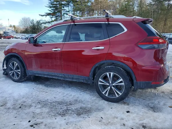 5N1AT2MV3LC788381 2020 NISSAN ROGUE - Image 2