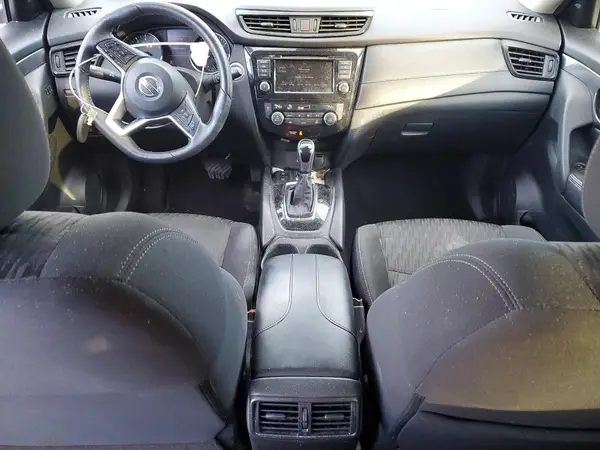 5N1AT2MV3LC788381 2020 NISSAN ROGUE - Image 8