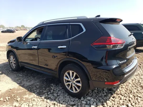 5N1AT2MV3LC788610 2020 NISSAN ROGUE - Image 2