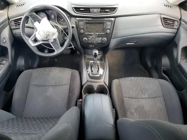 5N1AT2MV3LC788610 2020 NISSAN ROGUE - Image 8