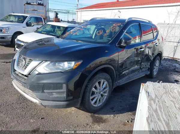5N1AT2MV3LC789482 2020 NISSAN ROGUE - Image 2