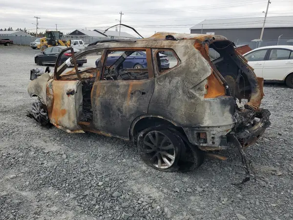 5N1AT2MV3LC789692 2020 NISSAN ROGUE - Image 2