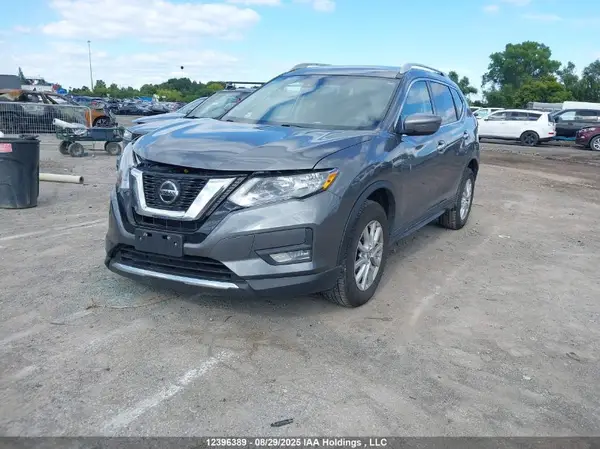 5N1AT2MV3LC789756 2020 NISSAN ROGUE - Image 2