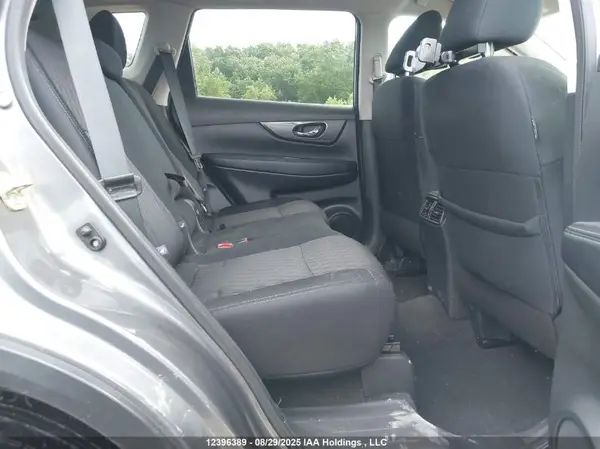 5N1AT2MV3LC789756 2020 NISSAN ROGUE - Image 8