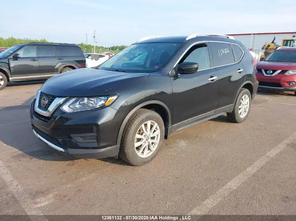 5N1AT2MV3LC789949 2020 NISSAN ROGUE - Image 2
