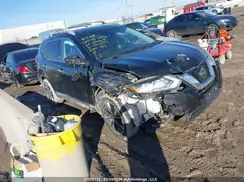 5N1AT2MV3LC790051 2020 NISSAN ROGUE