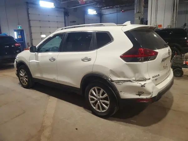 5N1AT2MV3LC790681 2020 NISSAN ROGUE - Image 2