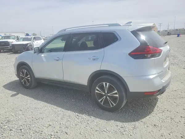 5N1AT2MV3LC791748 2020 NISSAN ROGUE - Image 2