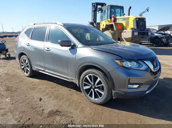 5N1AT2MV3LC792107 2020 NISSAN ROGUE - Image 1