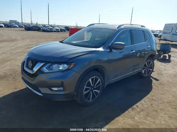 5N1AT2MV3LC792107 2020 NISSAN ROGUE - Image 2