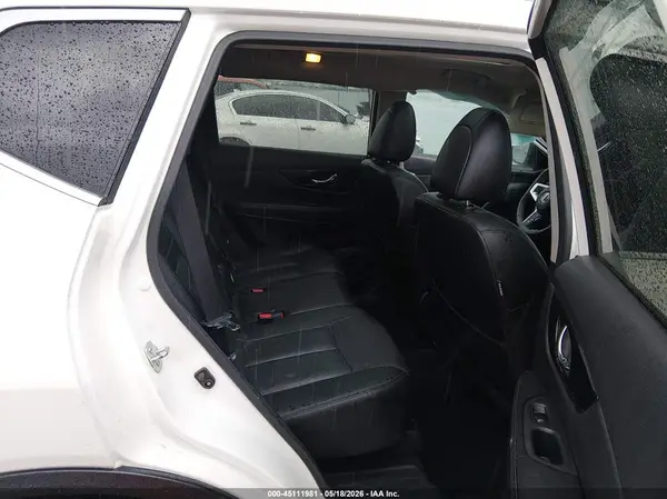 5N1AT2MV3LC793452 2020 NISSAN ROGUE - Image 8