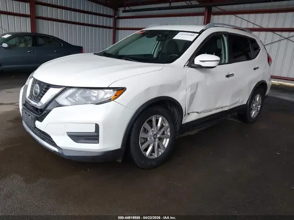 5N1AT2MV3LC793547 2020 NISSAN ROGUE - Image 2