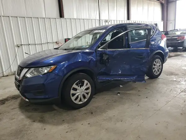 5N1AT2MV3LC793564 2020 NISSAN ROGUE - Image 1