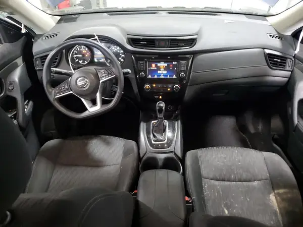 5N1AT2MV3LC793564 2020 NISSAN ROGUE - Image 8