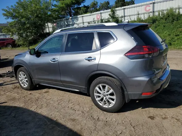 5N1AT2MV3LC794763 2020 NISSAN ROGUE - Image 2