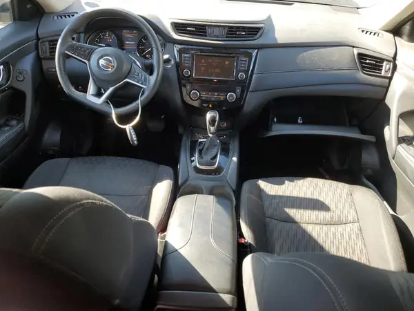 5N1AT2MV3LC794763 2020 NISSAN ROGUE - Image 8