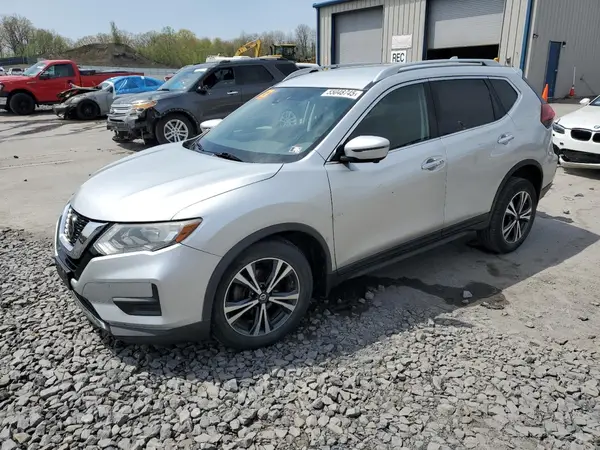 5N1AT2MV3LC795380 2020 NISSAN ROGUE - Image 1